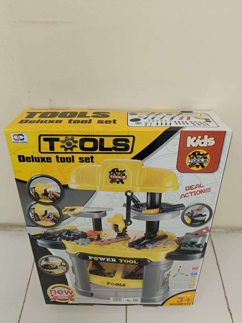 2-in-1 Medical Kids Set